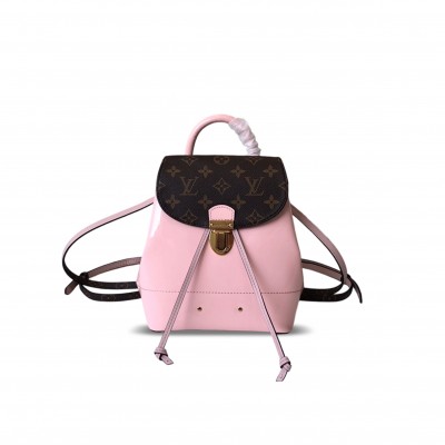 LOUIS VUITTON HOT SPRINGS BACKPACK MONOGRAM CANVAS M53545 (21*20.5*12.5cm)